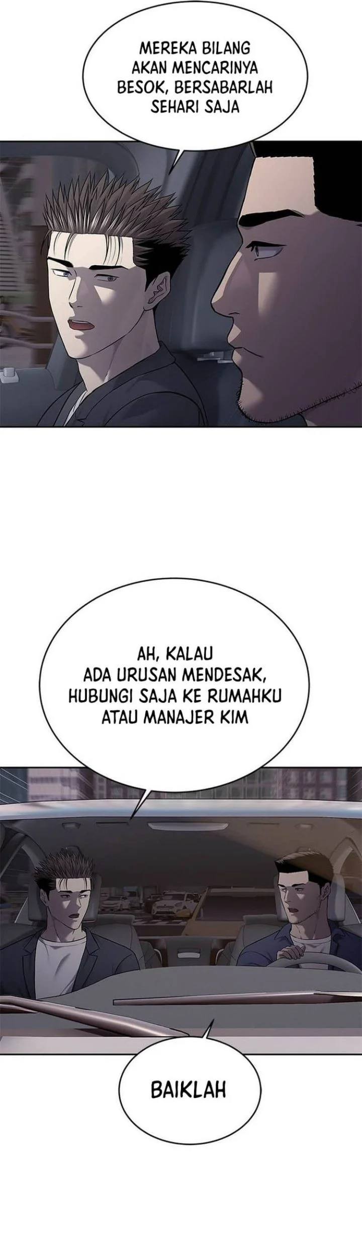 God of Blackfield Chapter 319 - halaman 24