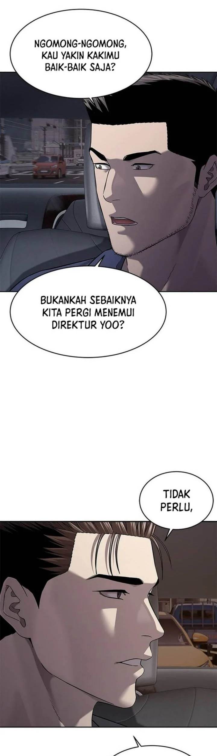 God of Blackfield Chapter 319 - halaman 25
