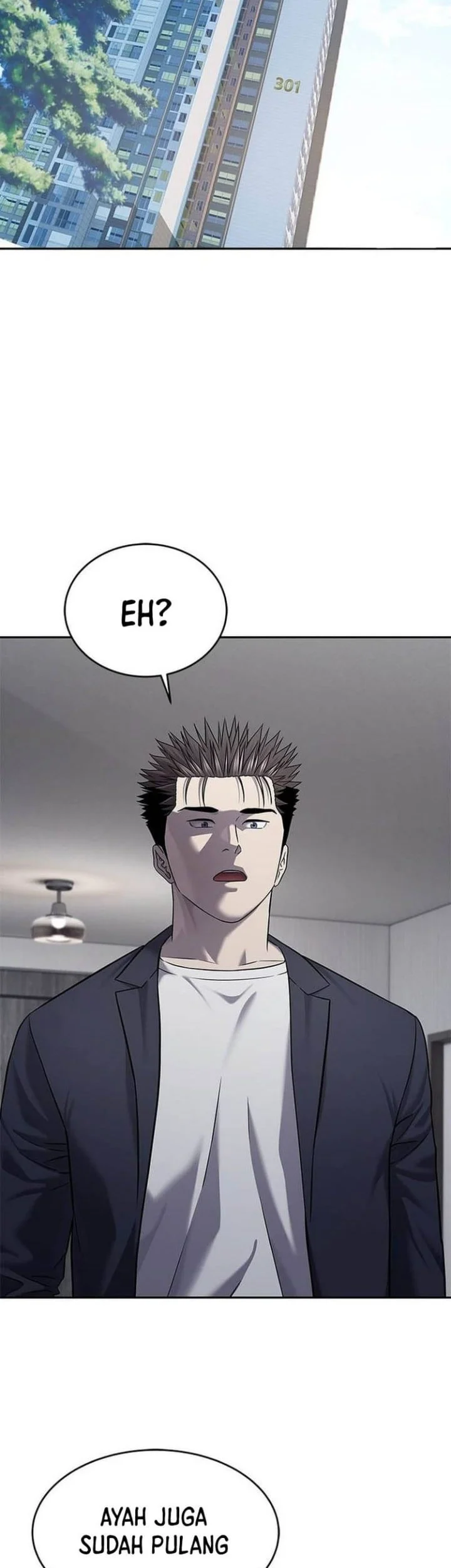 God of Blackfield Chapter 319 - halaman 27