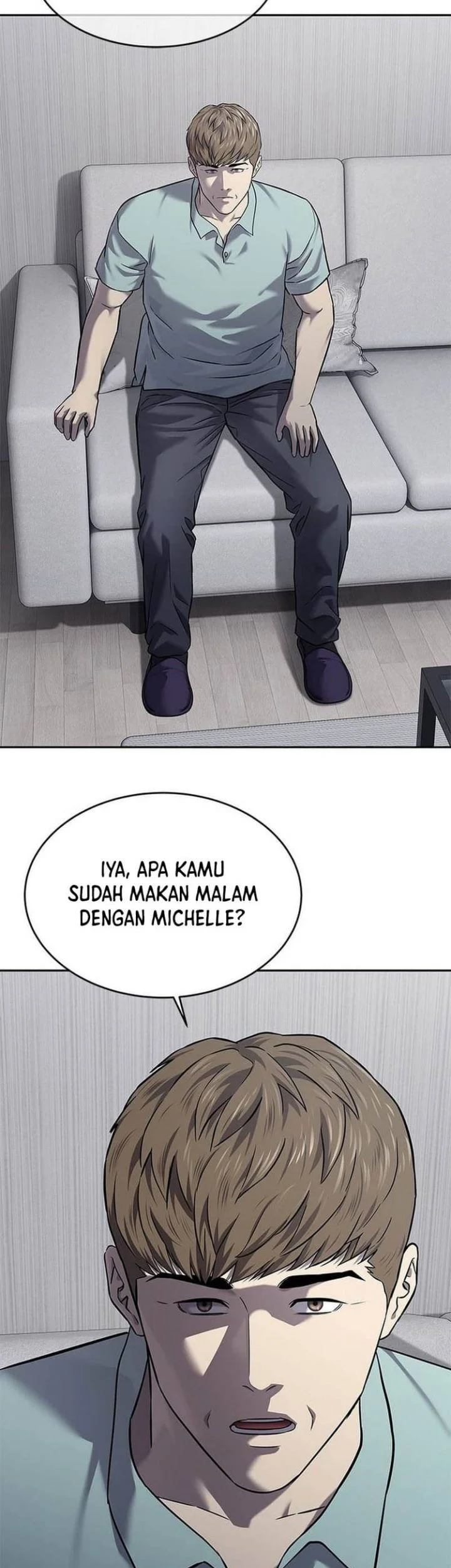 God of Blackfield Chapter 319 - halaman 28