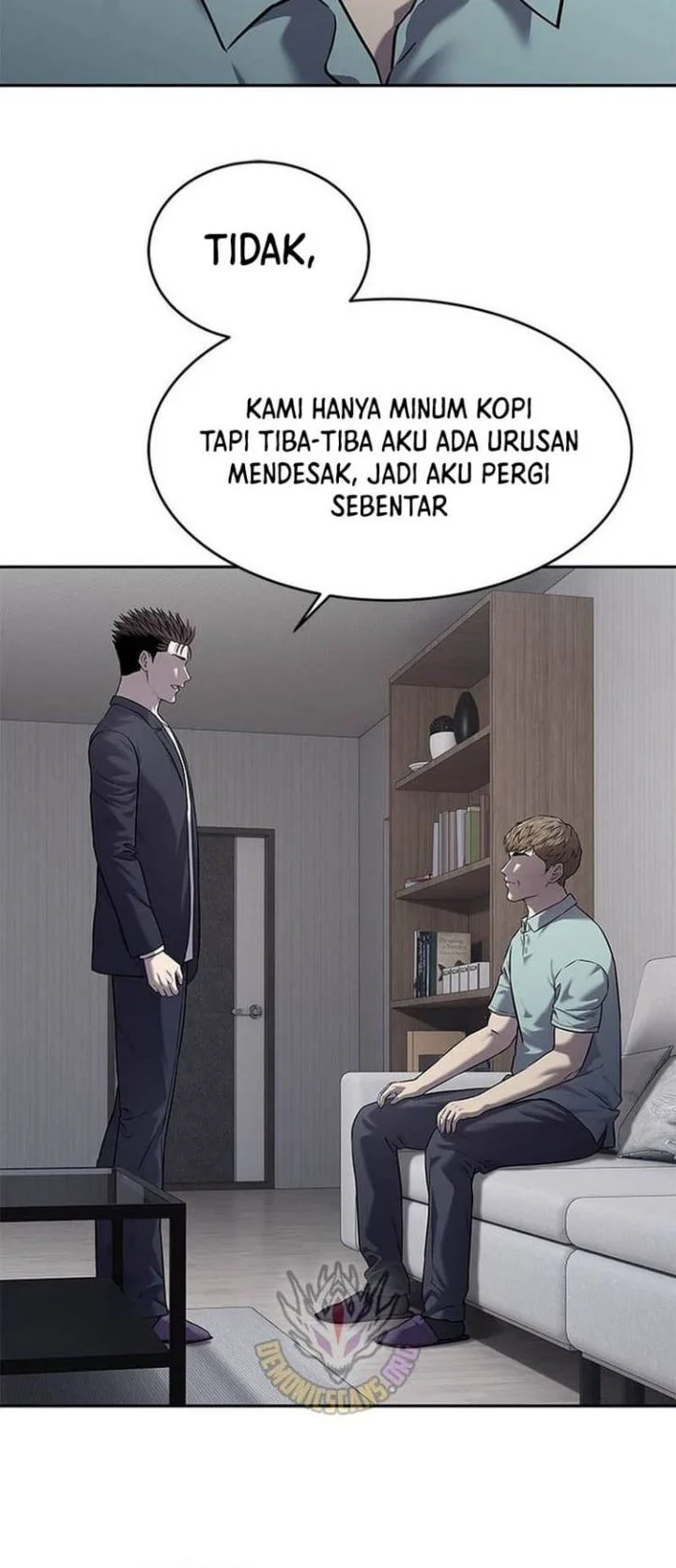God of Blackfield Chapter 319 - halaman 29
