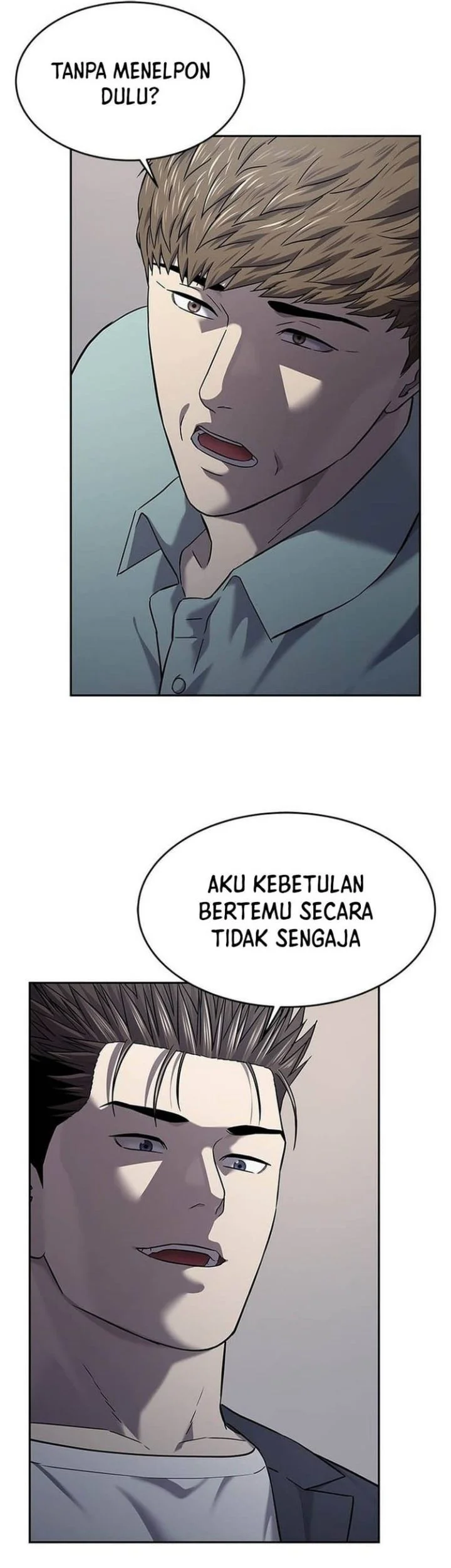 God of Blackfield Chapter 319 - halaman 30