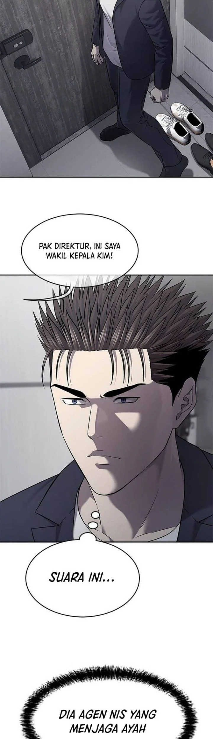 God of Blackfield Chapter 319 - halaman 38
