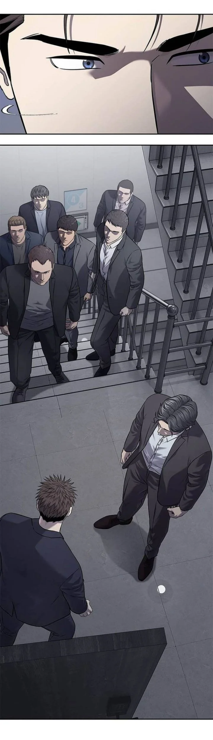 God of Blackfield Chapter 319 - halaman 40