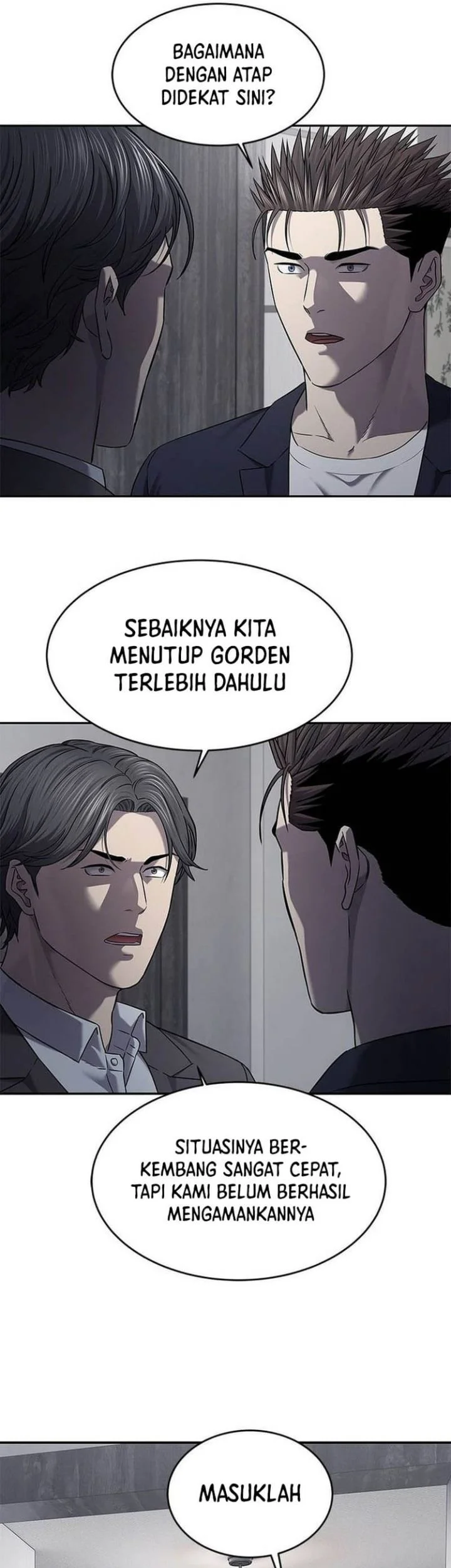God of Blackfield Chapter 319 - halaman 42