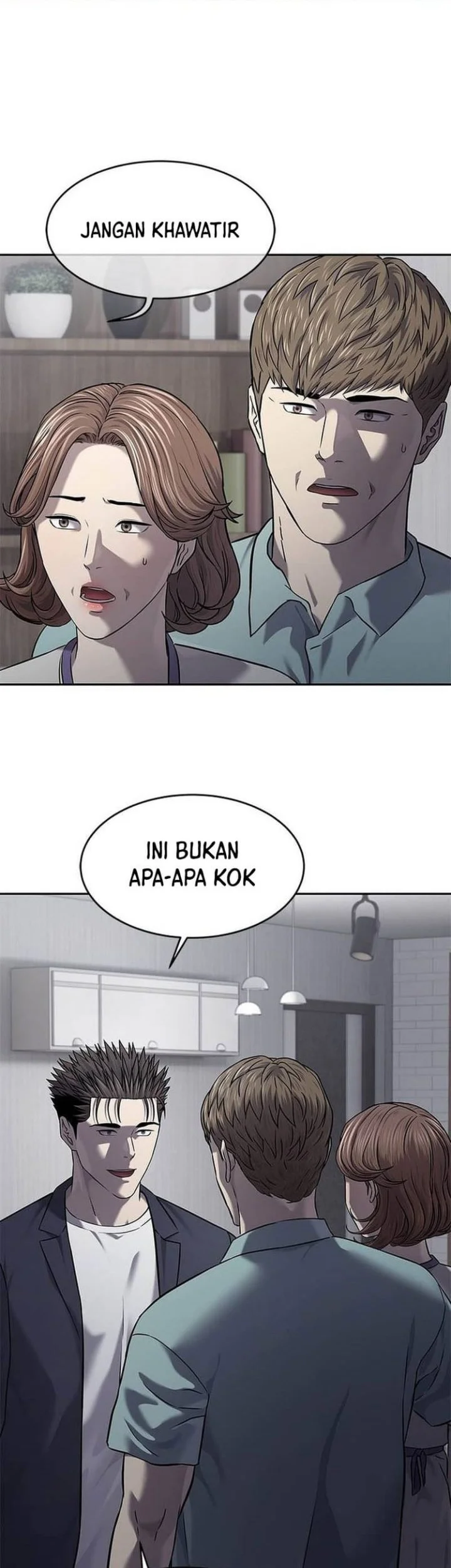 God of Blackfield Chapter 319 - halaman 45