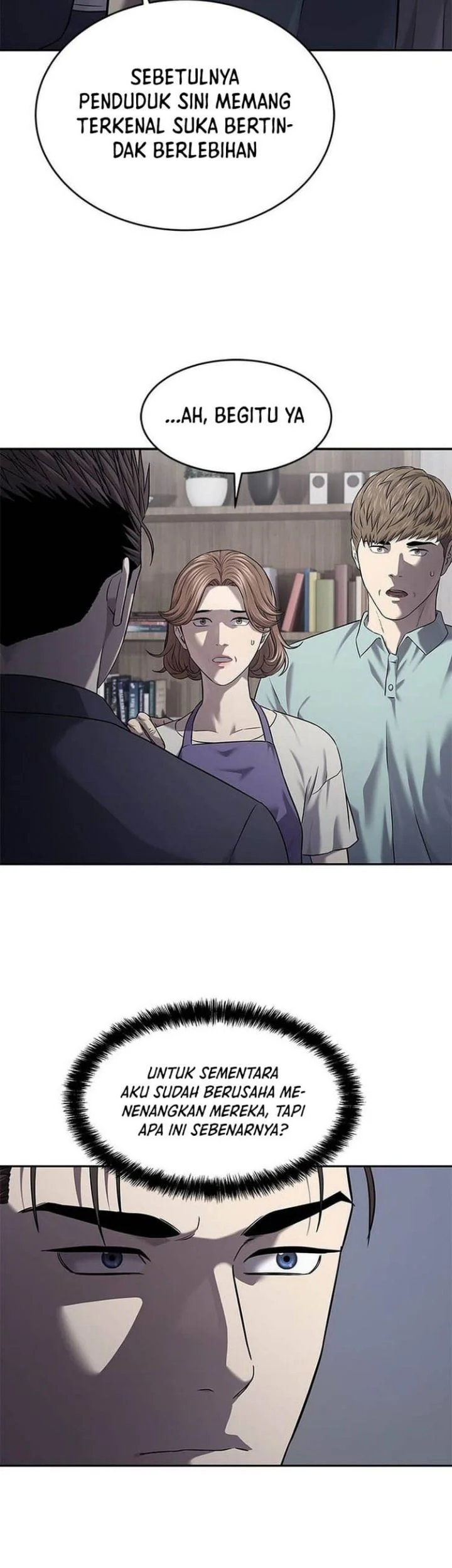 God of Blackfield Chapter 319 - halaman 46
