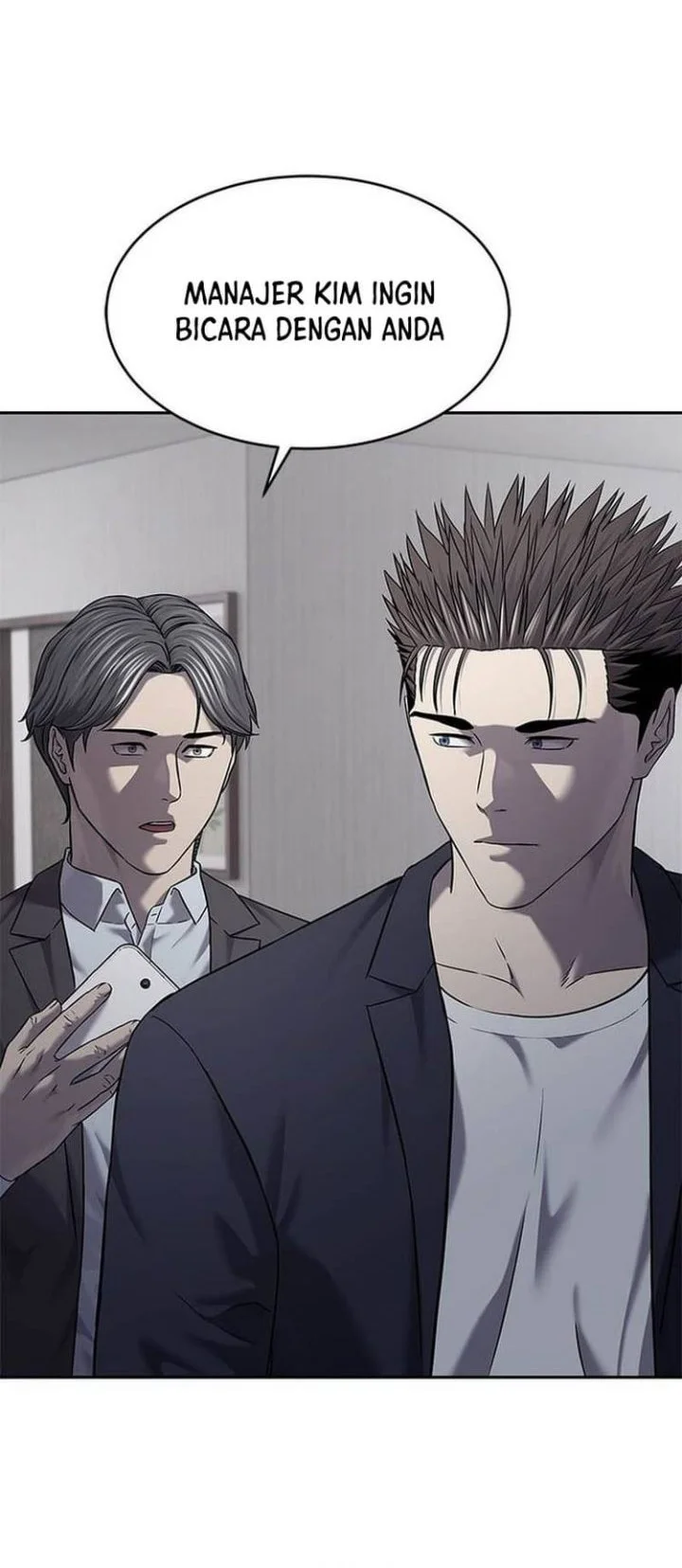 God of Blackfield Chapter 319 - halaman 47