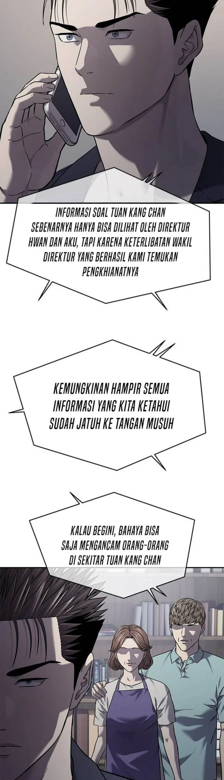 God of Blackfield Chapter 319 - halaman 49