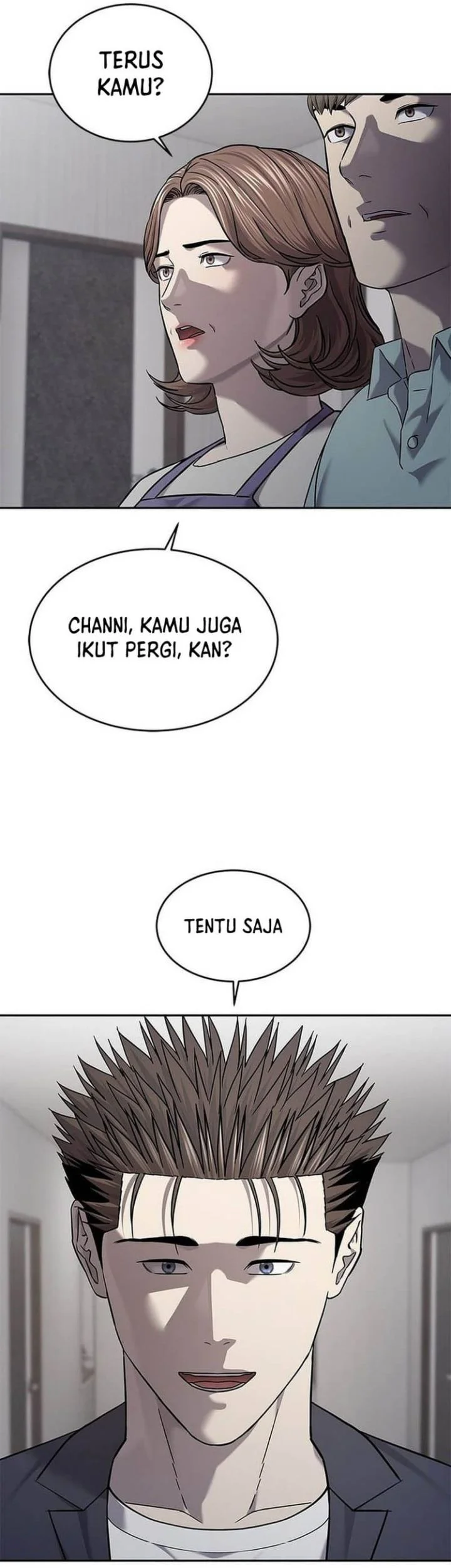God of Blackfield Chapter 319 - halaman 54