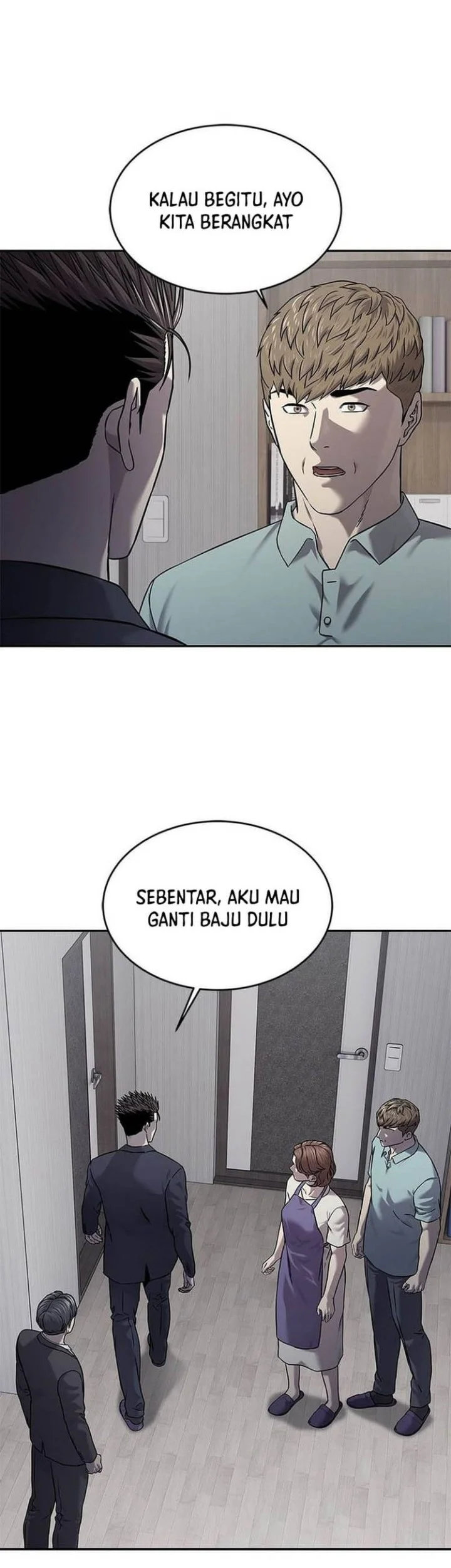 God of Blackfield Chapter 319 - halaman 55