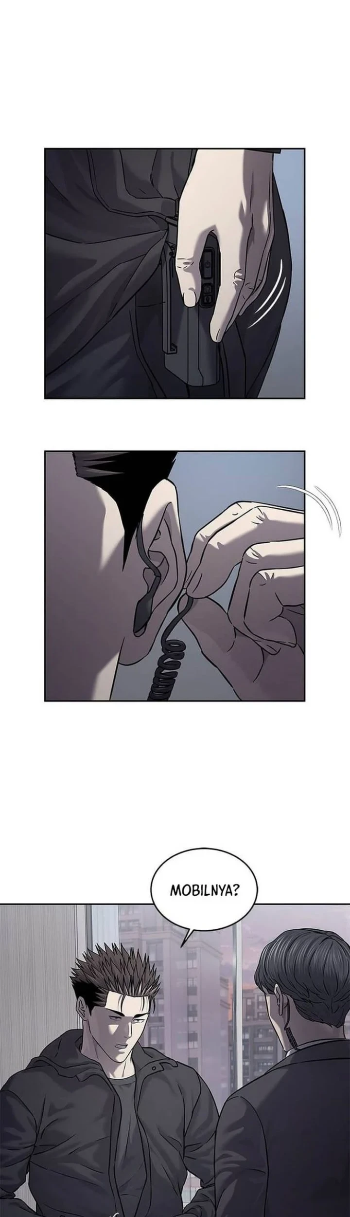 God of Blackfield Chapter 319 - halaman 61
