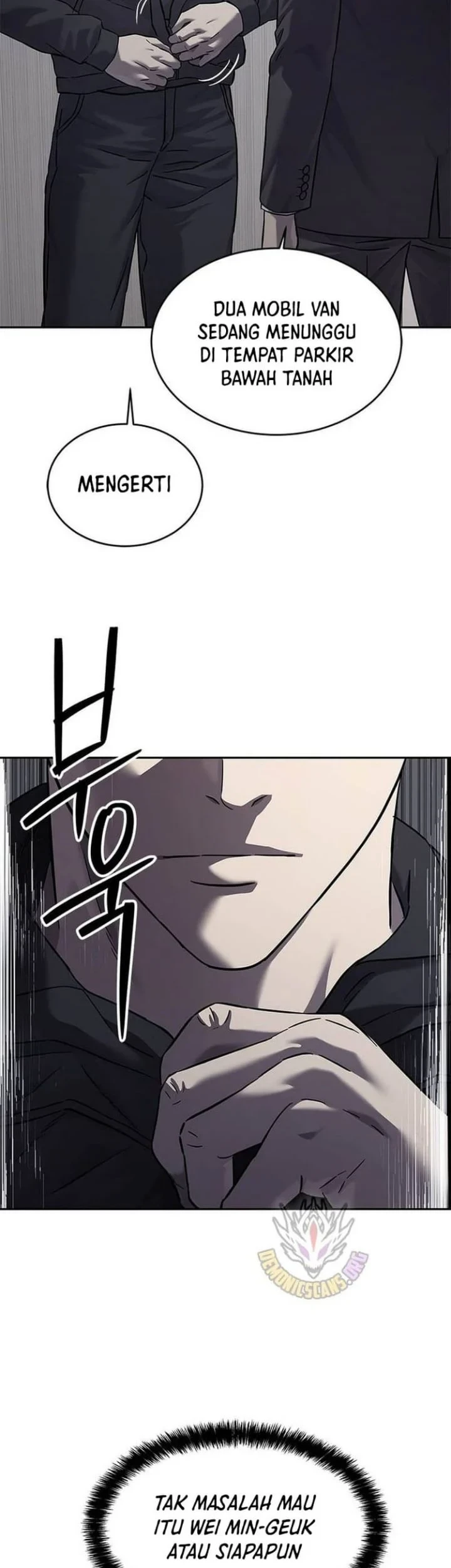 God of Blackfield Chapter 319 - halaman 62