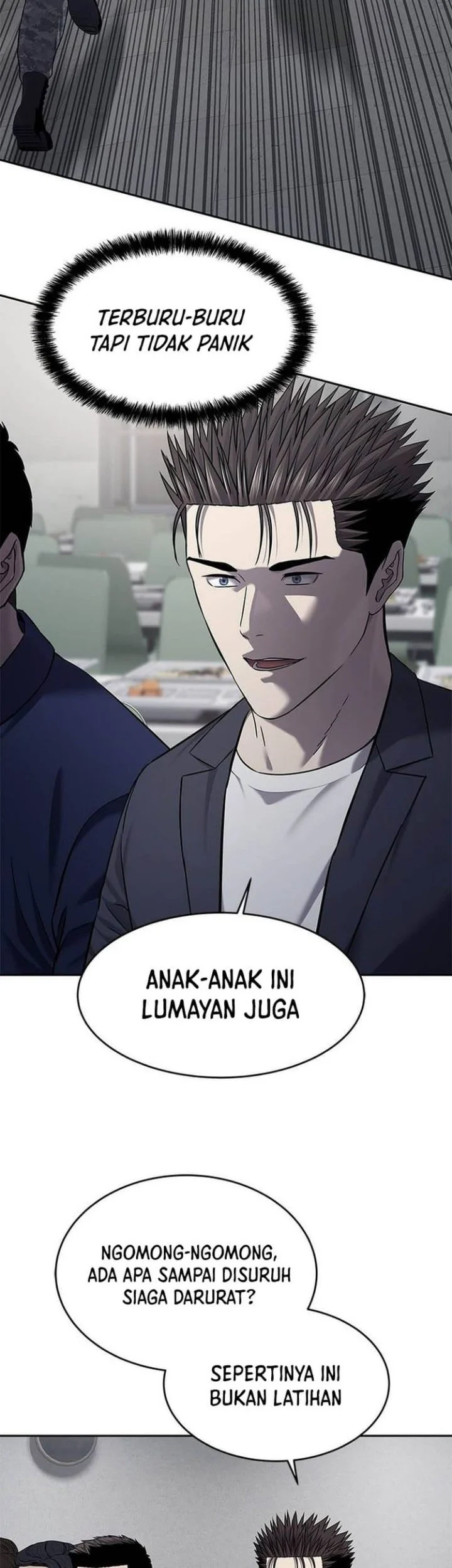 God of Blackfield Chapter 319 - halaman 7