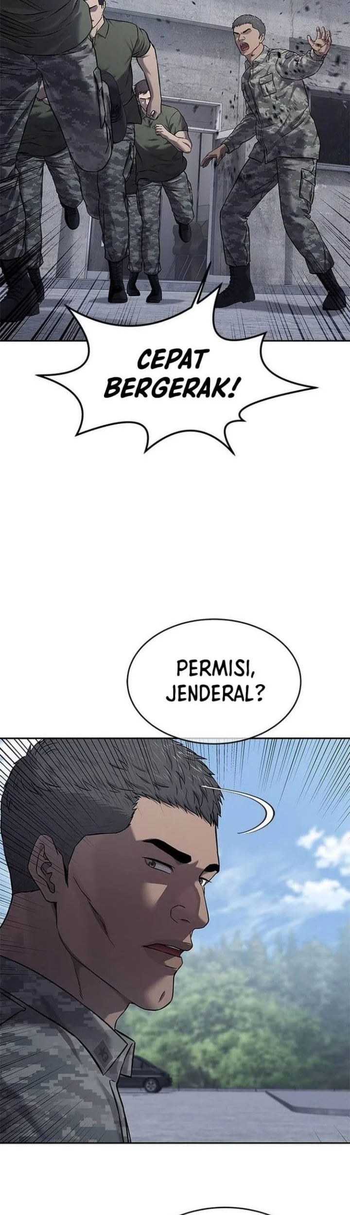God of Blackfield Chapter 319 - halaman 9