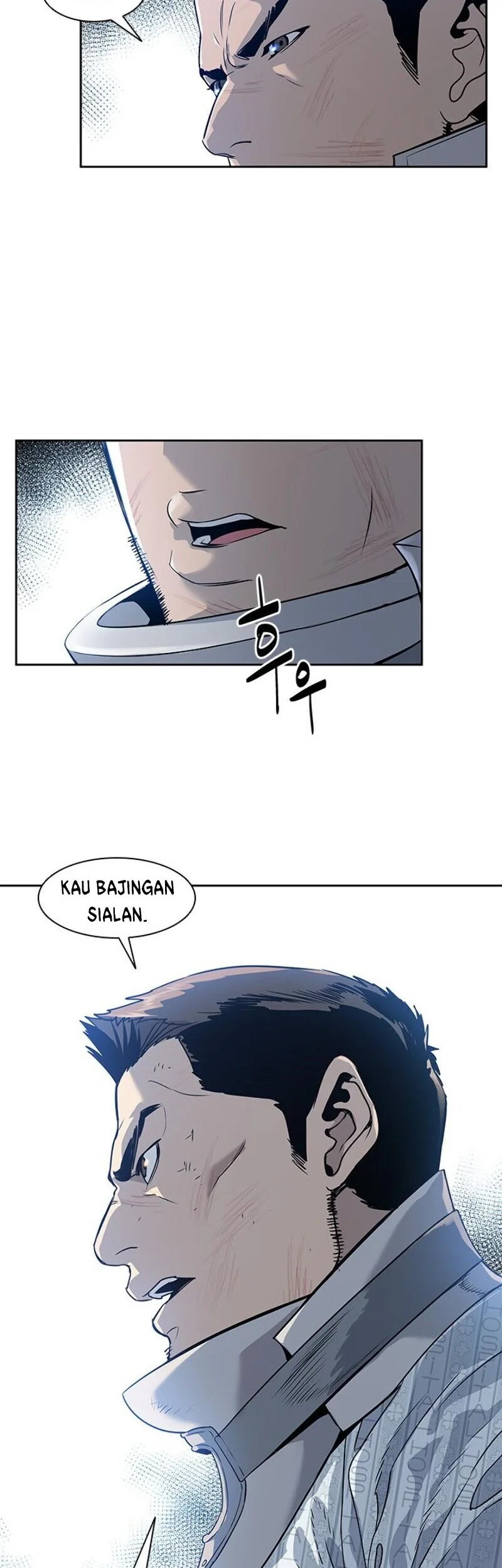 God of Blackfield Chapter 32 - halaman 1