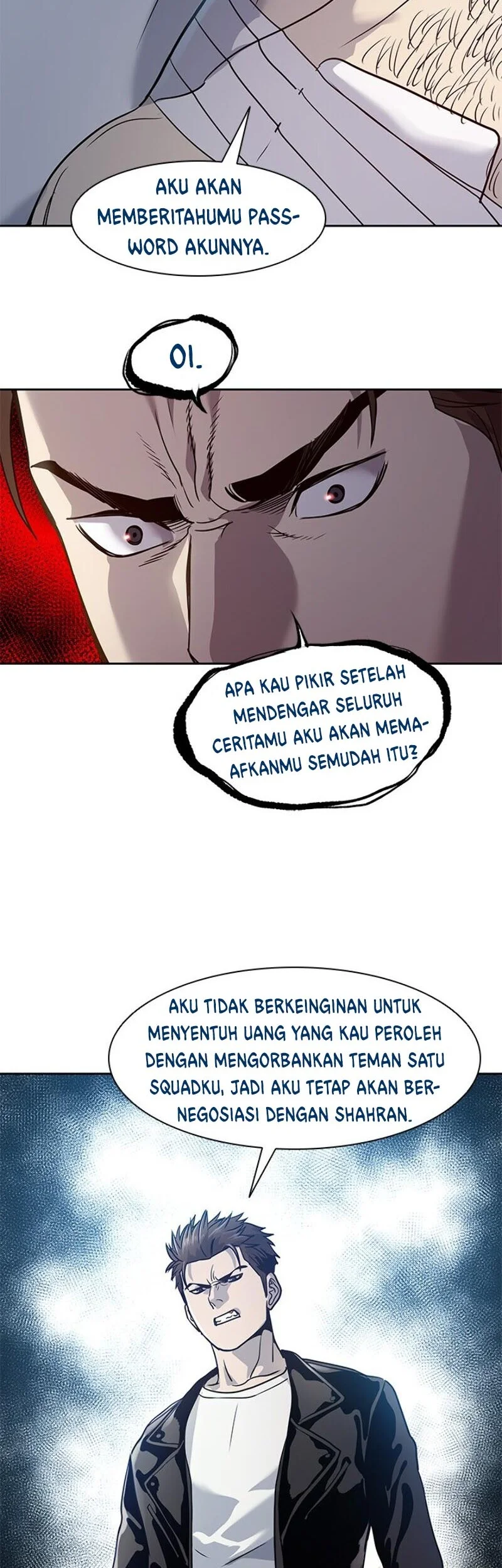 God of Blackfield Chapter 32 - halaman 18