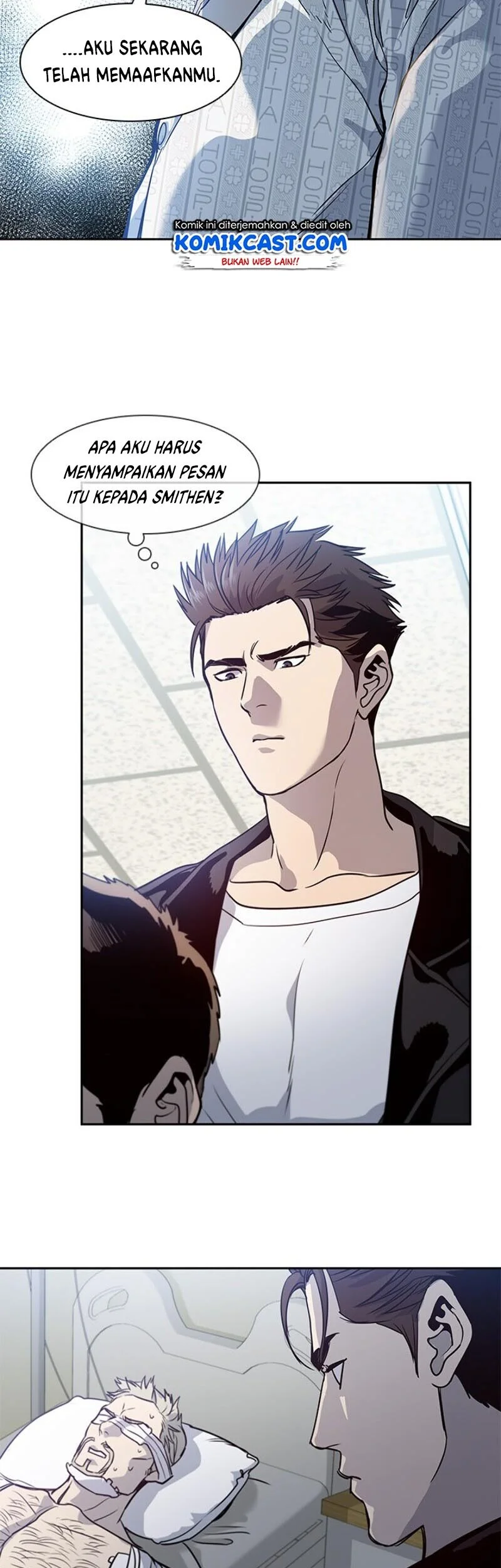 God of Blackfield Chapter 32 - halaman 2