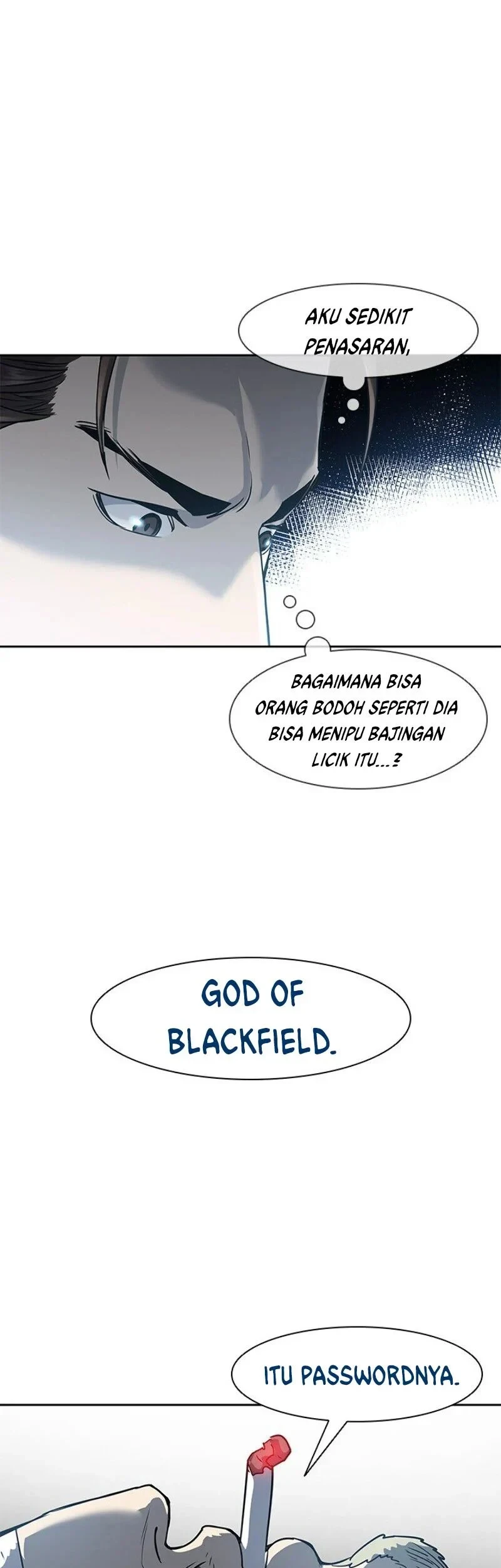God of Blackfield Chapter 32 - halaman 29
