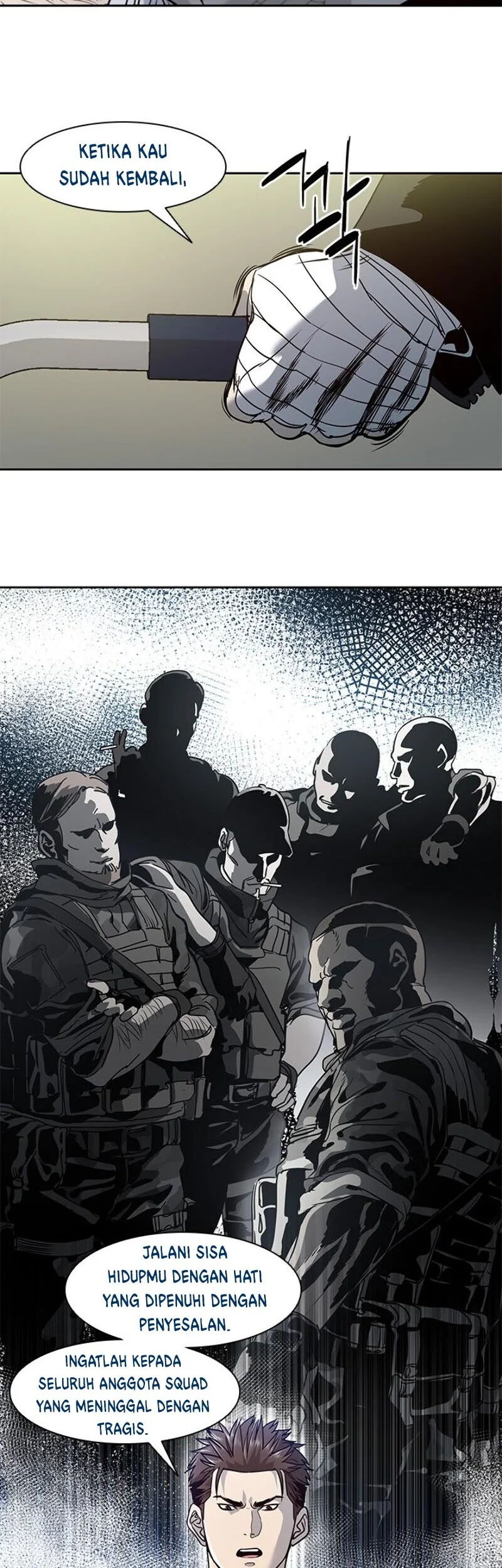 God of Blackfield Chapter 32 - halaman 3