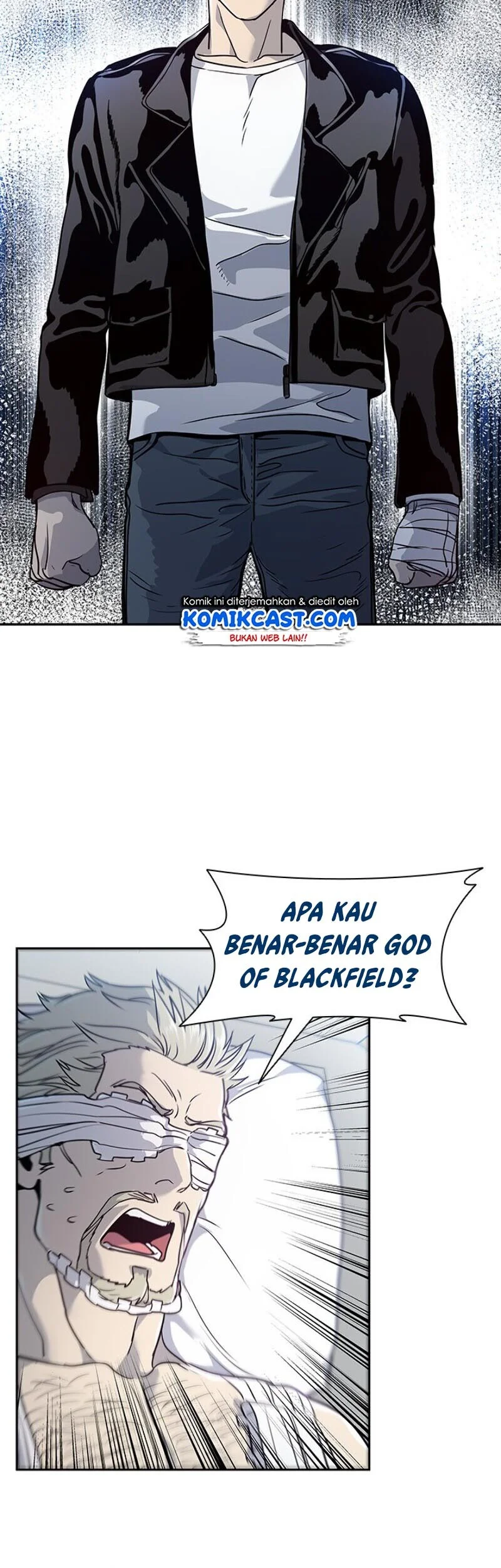 God of Blackfield Chapter 32 - halaman 4