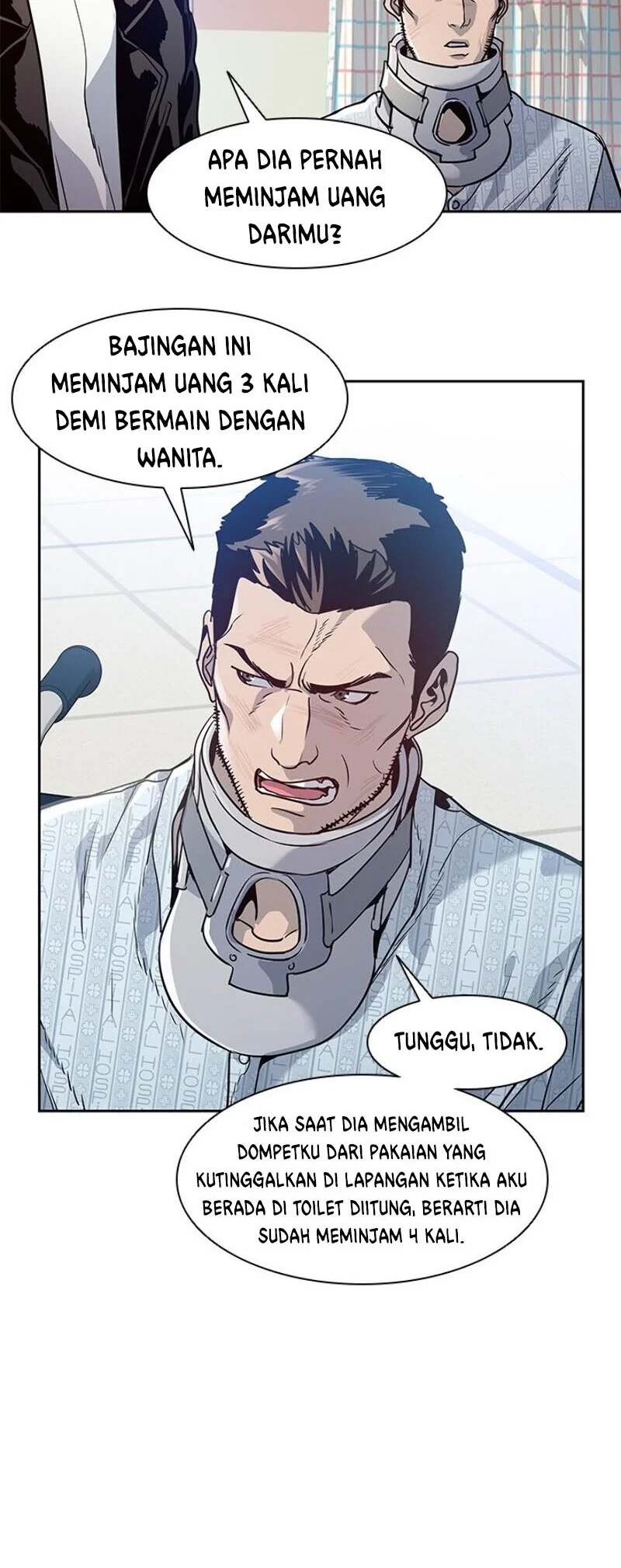 God of Blackfield Chapter 32 - halaman 7