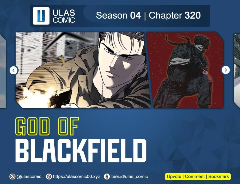 God of Blackfield Chapter 320 - halaman 1