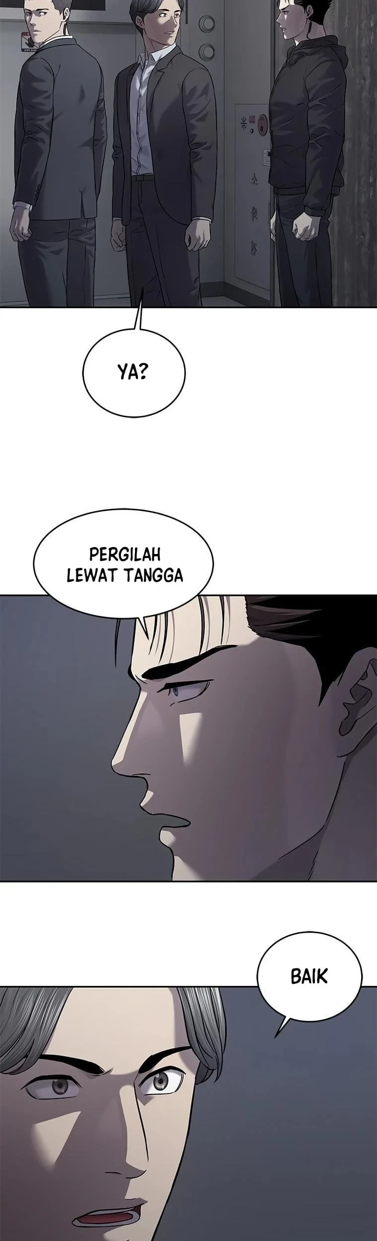 God of Blackfield Chapter 320 - halaman 14