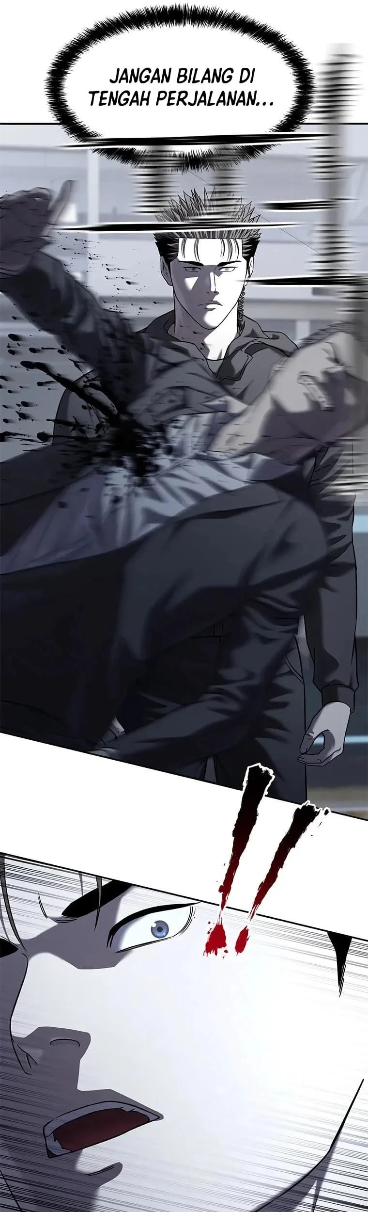 God of Blackfield Chapter 320 - halaman 28