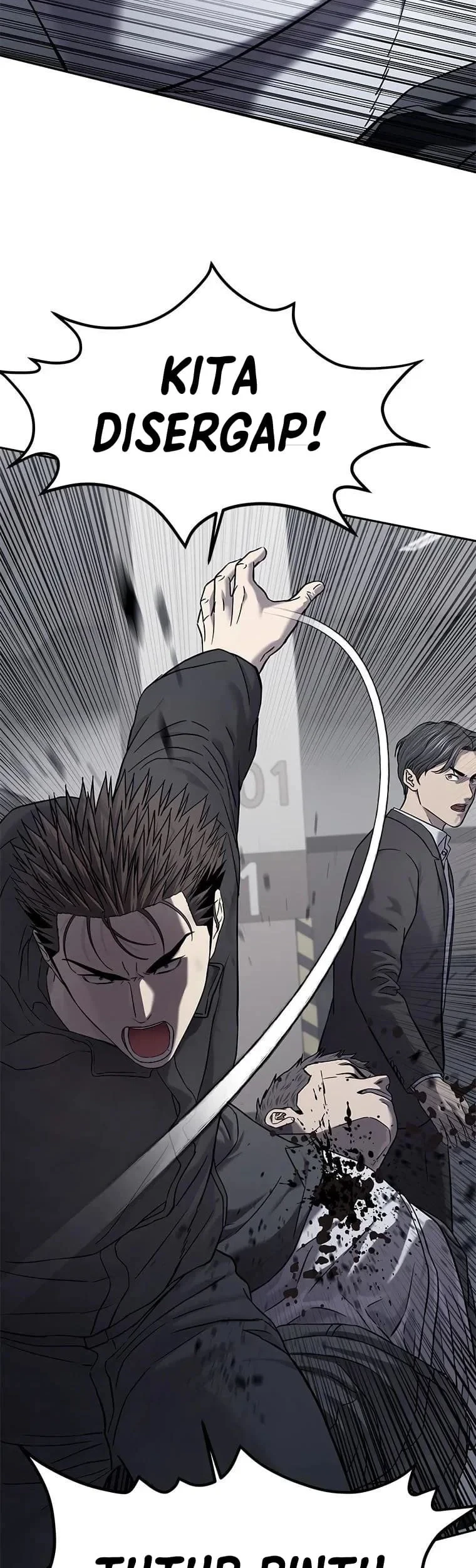 God of Blackfield Chapter 320 - halaman 29