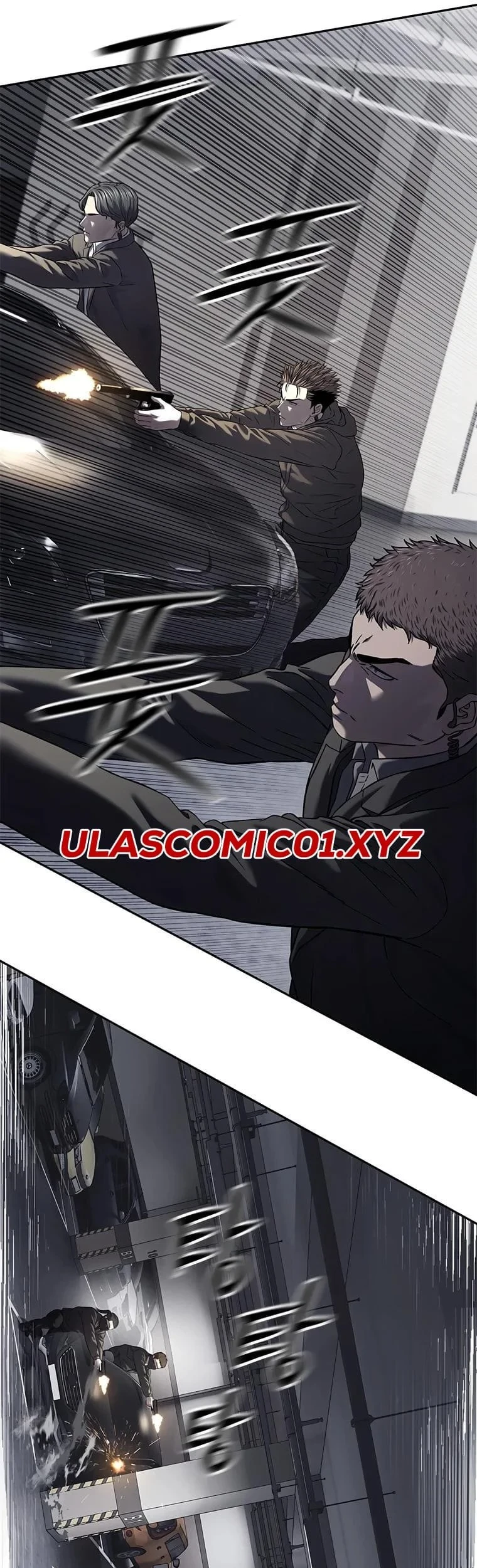 God of Blackfield Chapter 320 - halaman 36