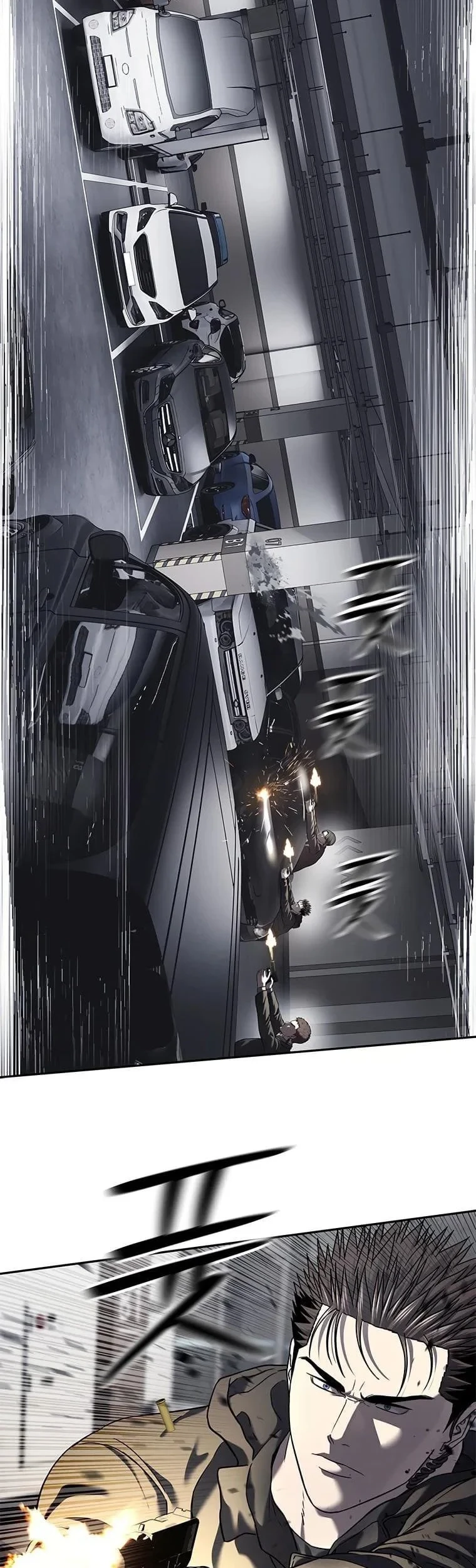 God of Blackfield Chapter 320 - halaman 37
