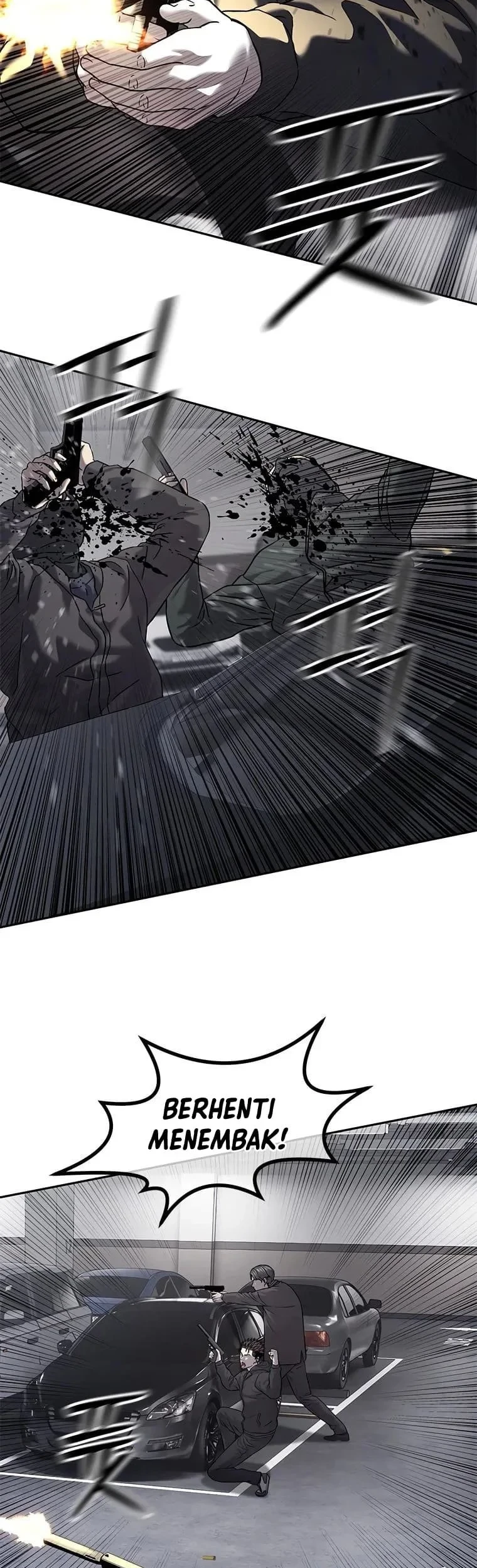 God of Blackfield Chapter 320 - halaman 38