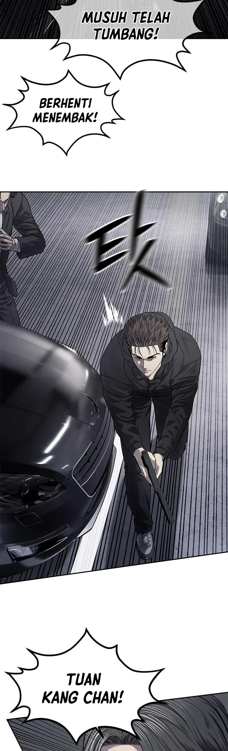 God of Blackfield Chapter 320 - halaman 40