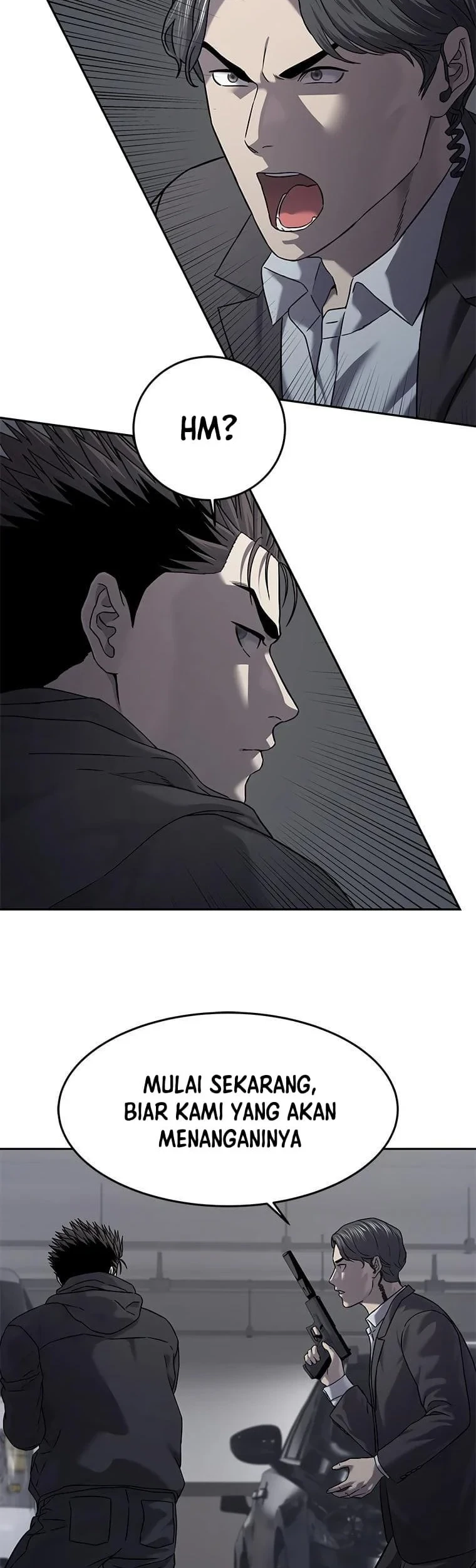 God of Blackfield Chapter 320 - halaman 41