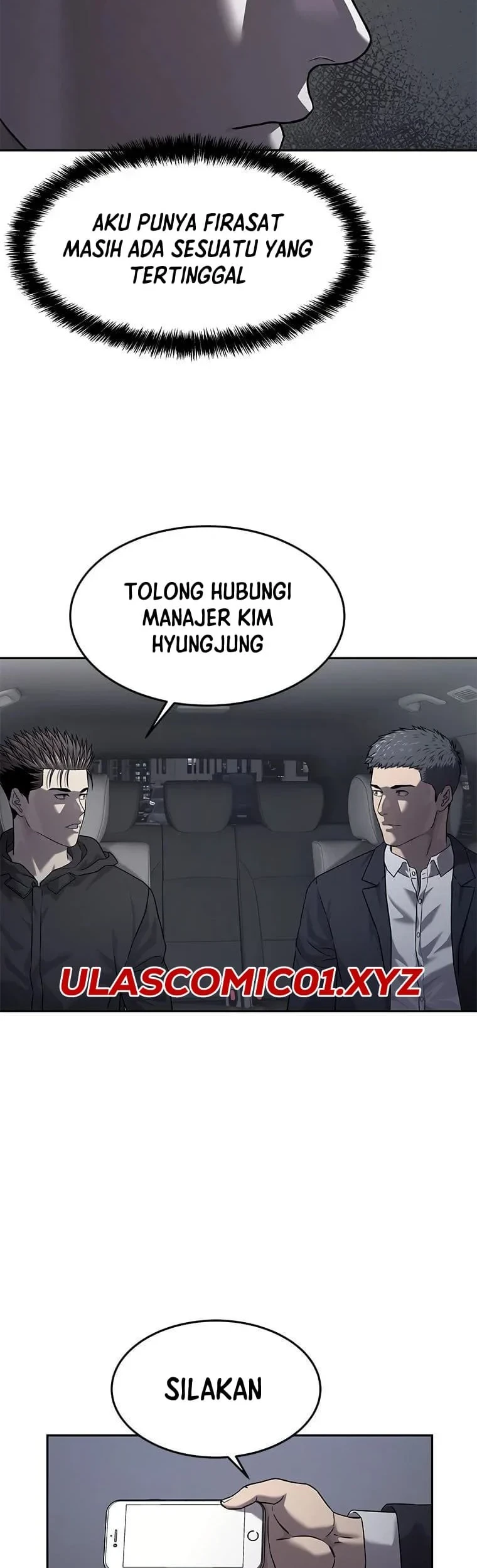 God of Blackfield Chapter 320 - halaman 48