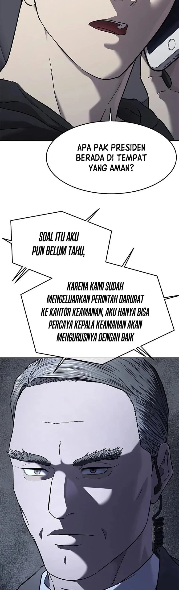 God of Blackfield Chapter 320 - halaman 51
