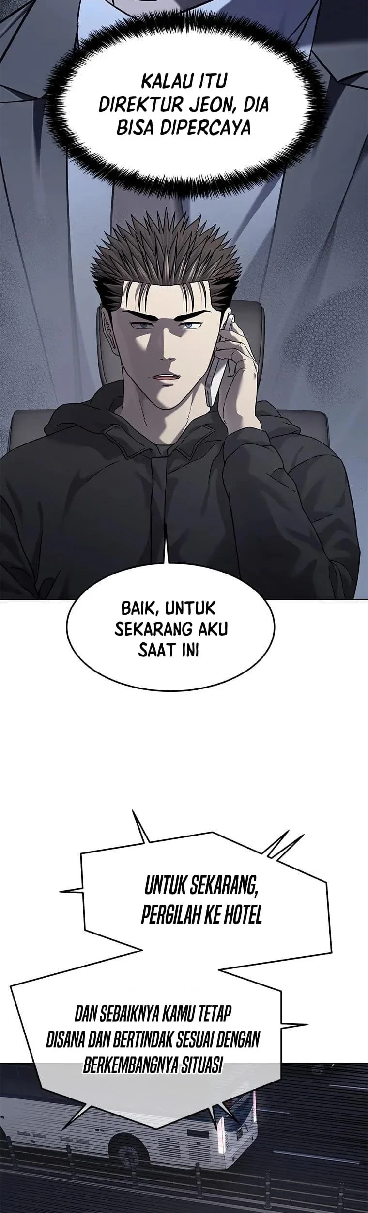 God of Blackfield Chapter 320 - halaman 52