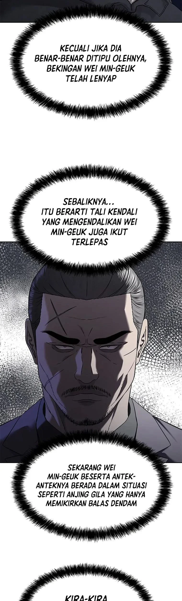 God of Blackfield Chapter 320 - halaman 55