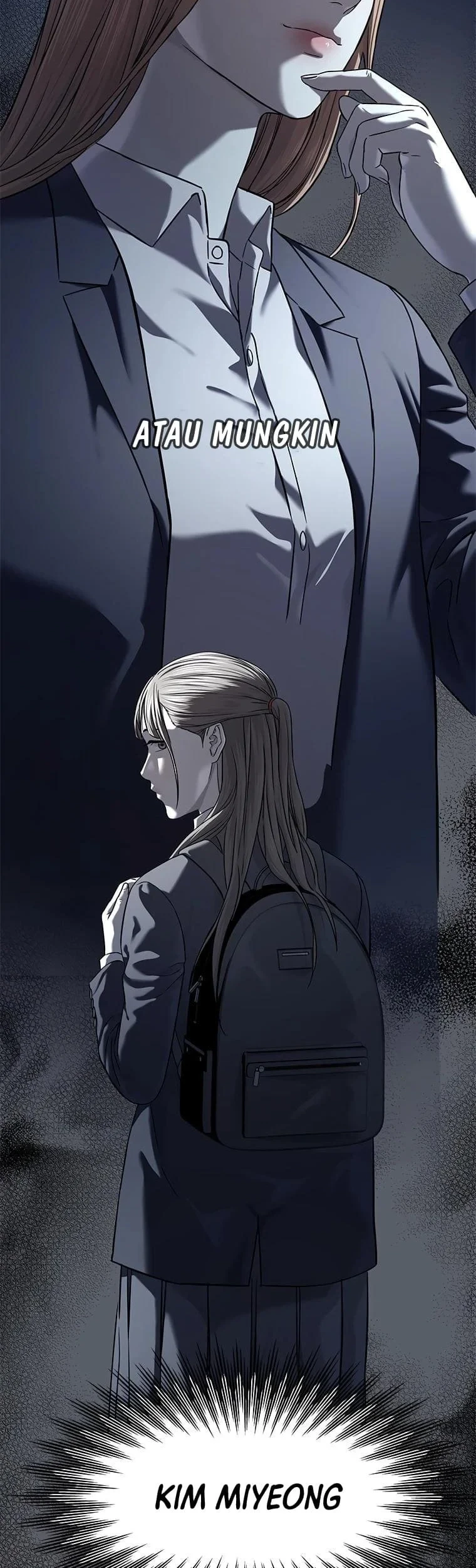 God of Blackfield Chapter 320 - halaman 59