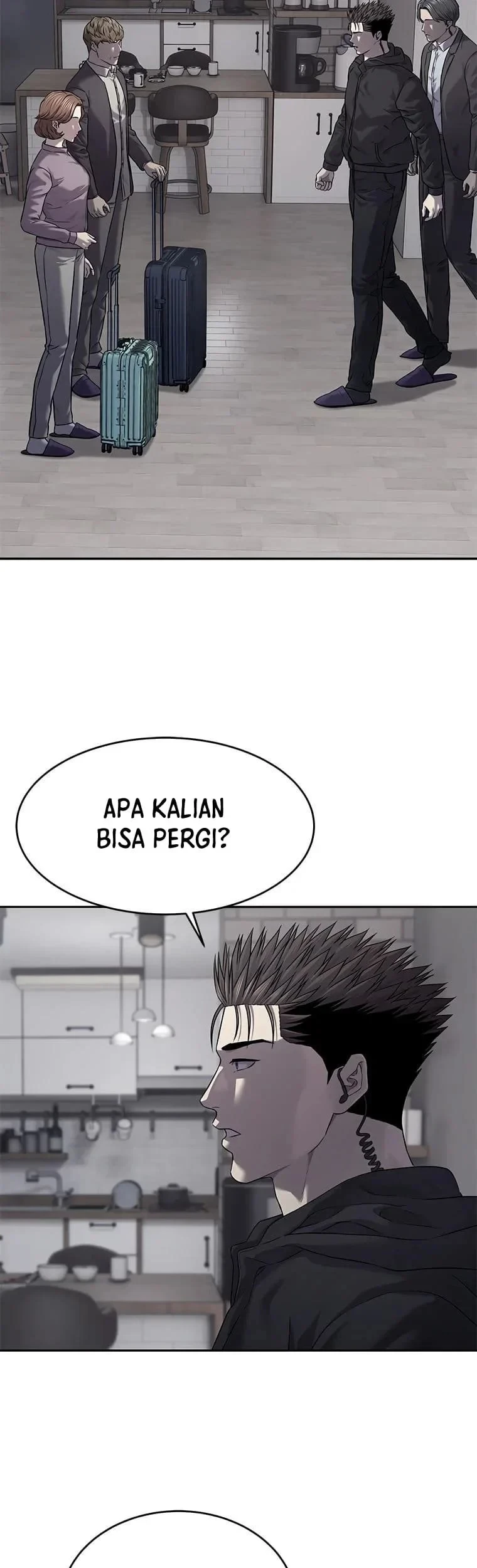 God of Blackfield Chapter 320 - halaman 6
