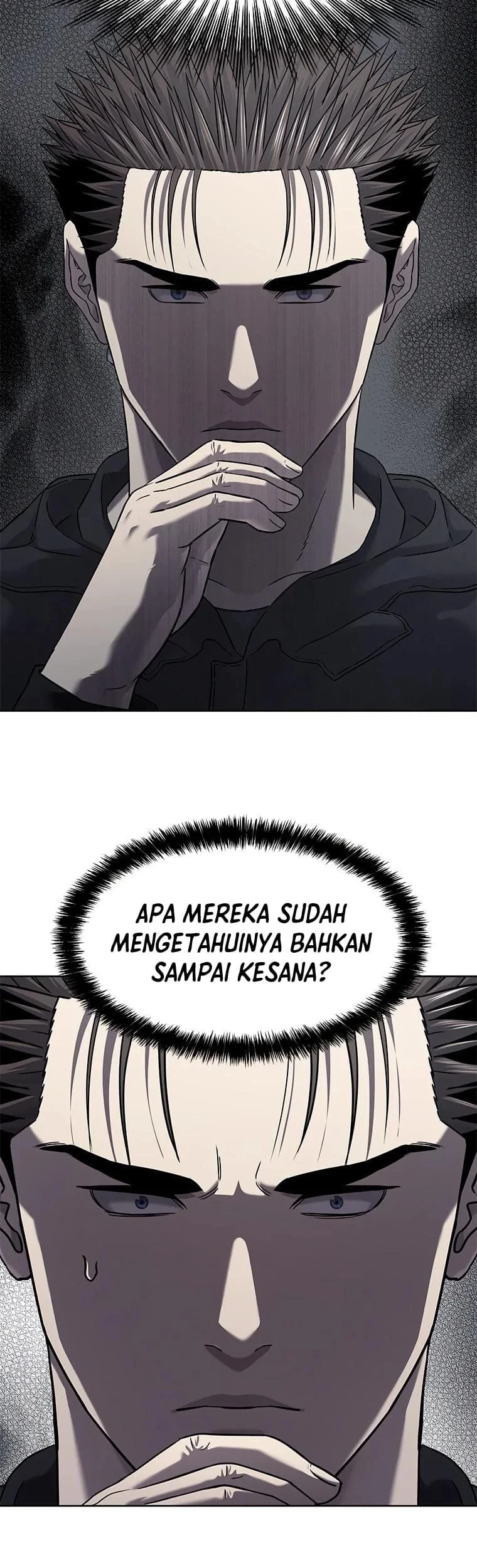 God of Blackfield Chapter 320 - halaman 60