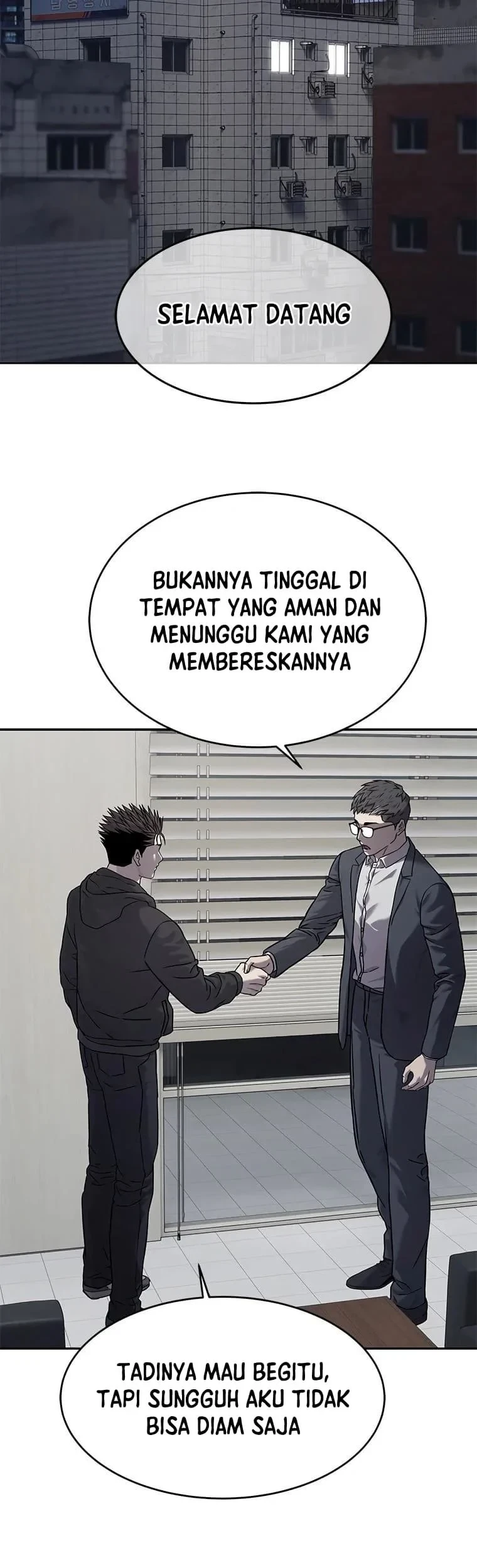 God of Blackfield Chapter 320 - halaman 65