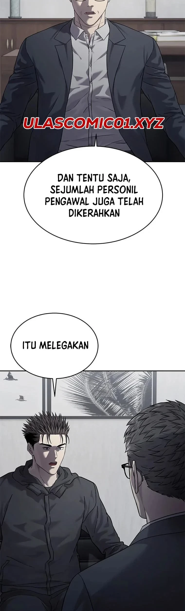 God of Blackfield Chapter 320 - halaman 67