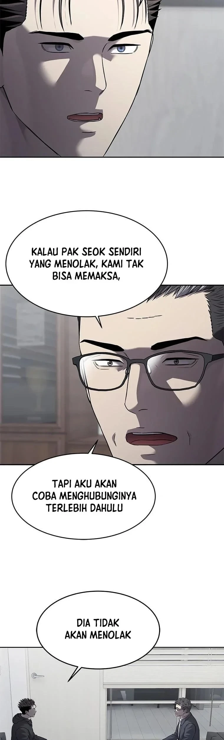 God of Blackfield Chapter 320 - halaman 69