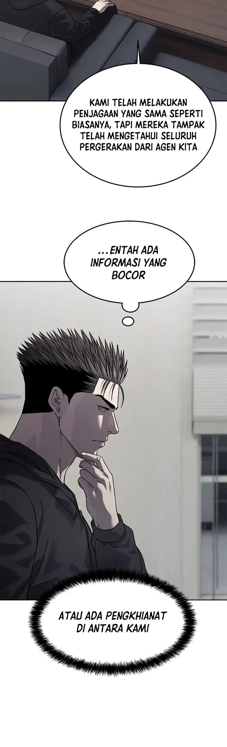 God of Blackfield Chapter 320 - halaman 74