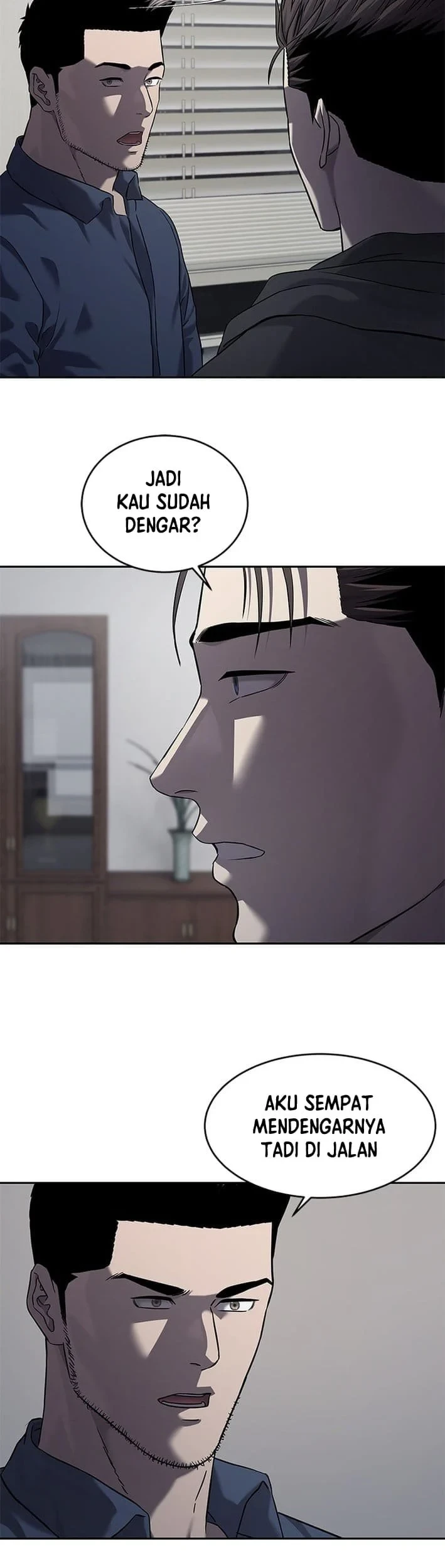 God of Blackfield Chapter 321 - halaman 10