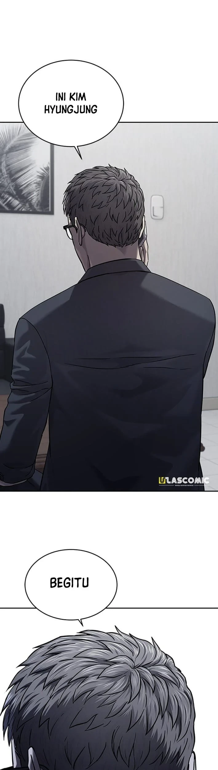 God of Blackfield Chapter 321 - halaman 22