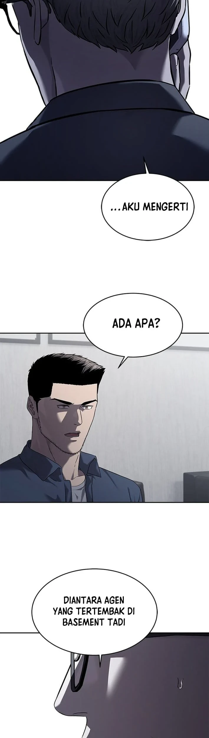 God of Blackfield Chapter 321 - halaman 23