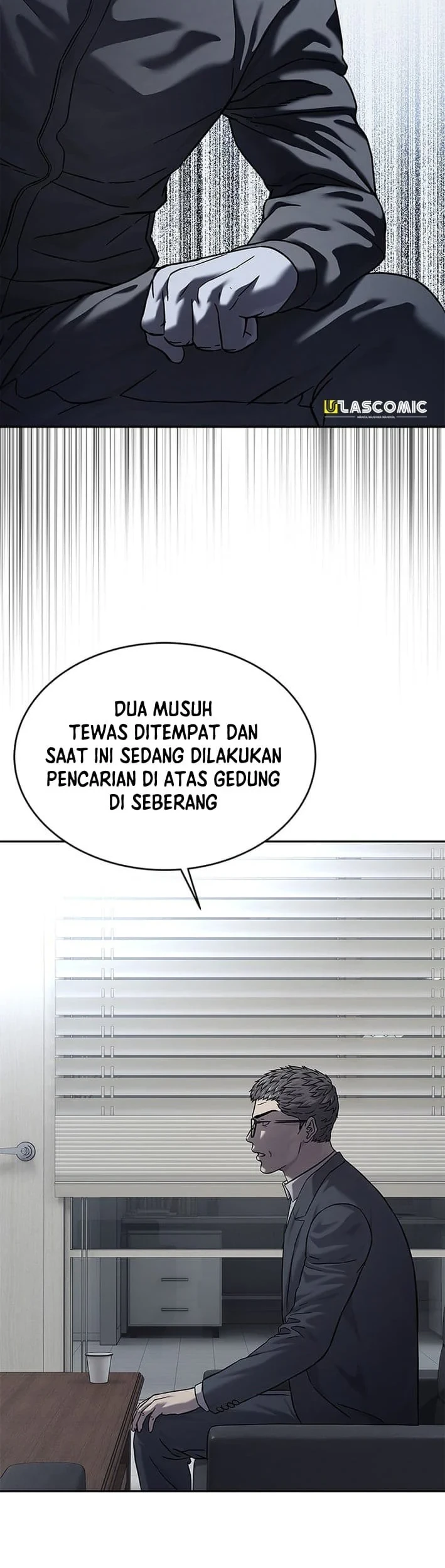 God of Blackfield Chapter 321 - halaman 25